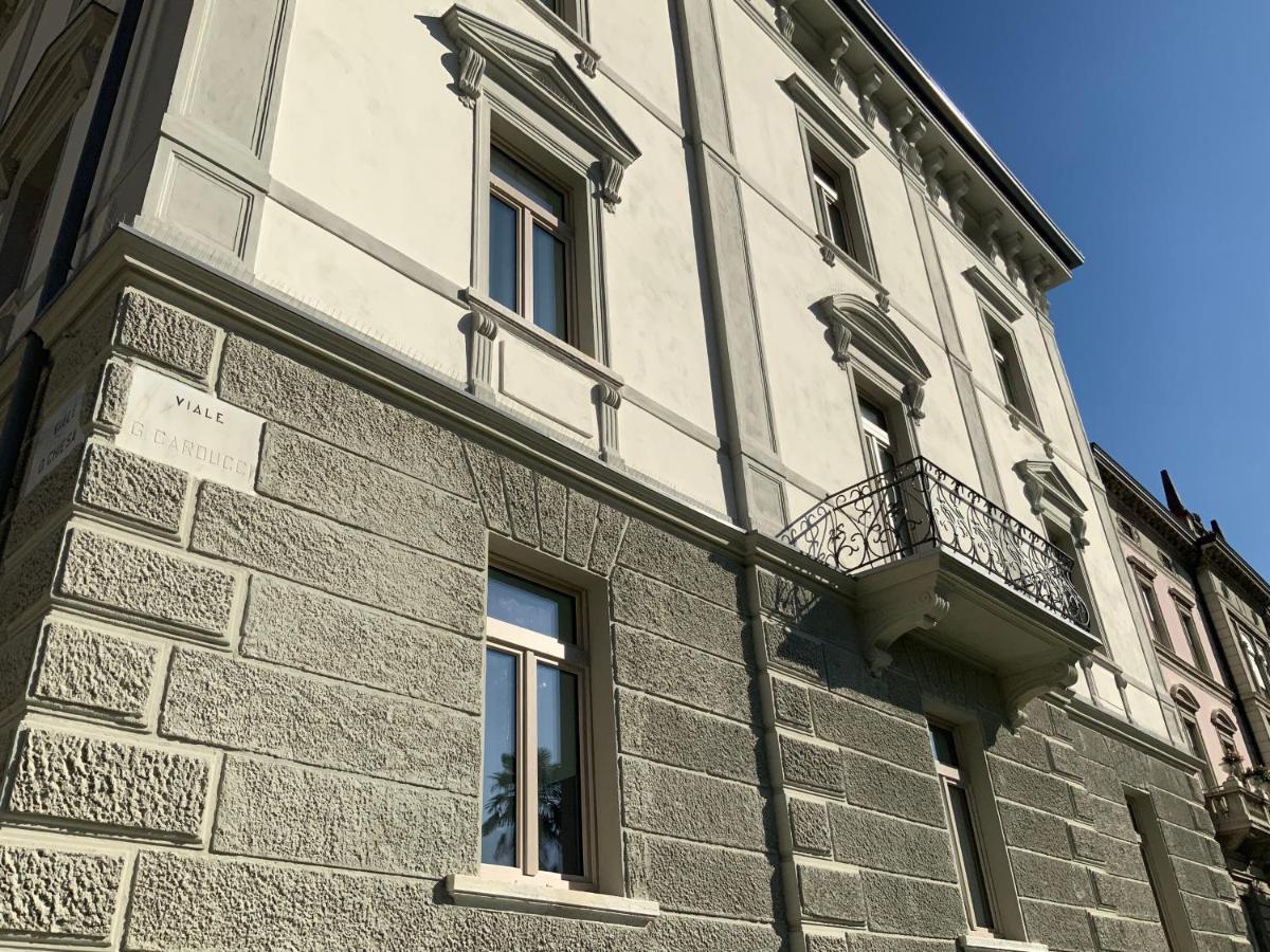 Aparthotel Residenza Alto Garda Riva del Garda Esterno foto