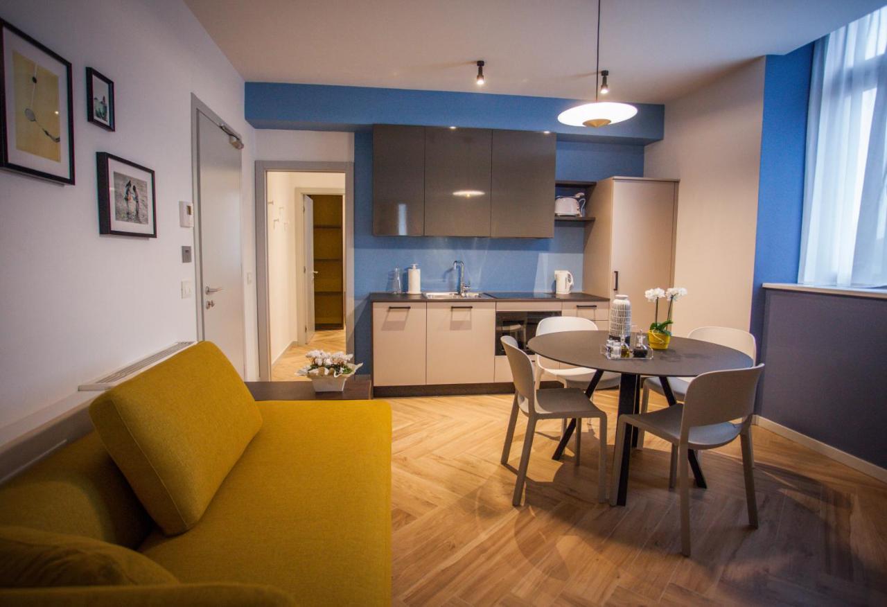 Aparthotel Residenza Alto Garda Riva del Garda Esterno foto