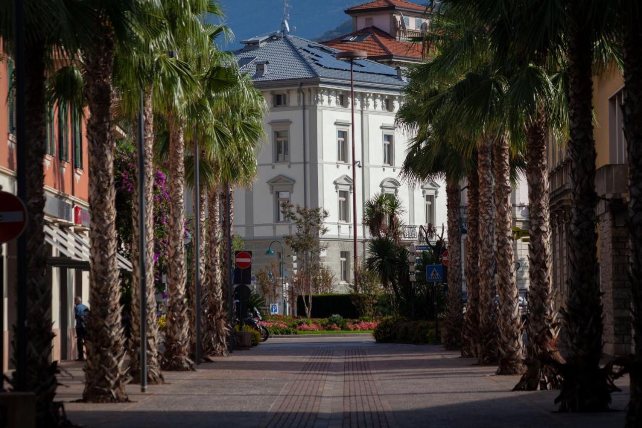 Aparthotel Residenza Alto Garda Riva del Garda Esterno foto